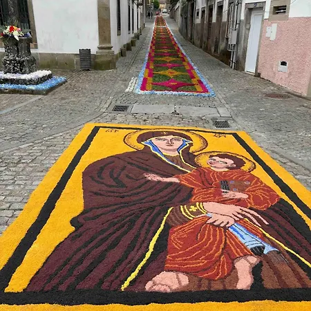 ベッド・アンド・ブレックファスト - Caminha, Portugal カミーニャ