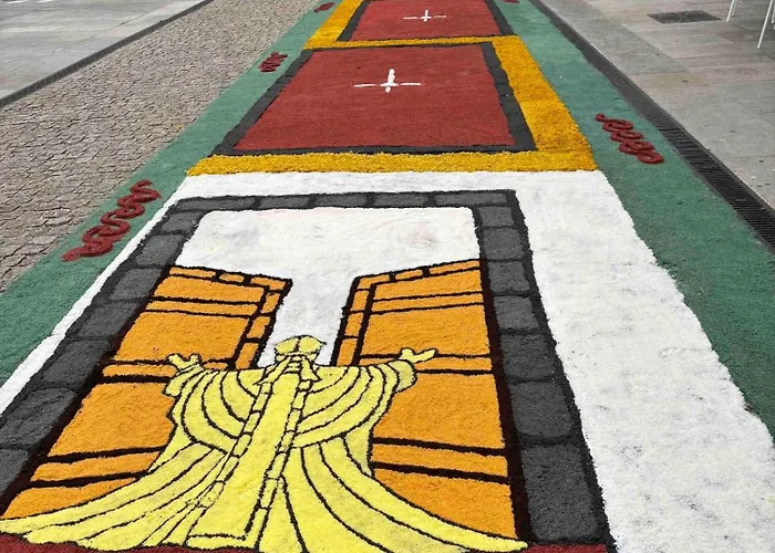 - Caminha, Portugal فندق مبيت وإفطار