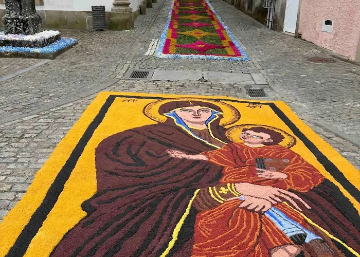 فندق مبيت وإفطار - Caminha, Portugal كامينيا