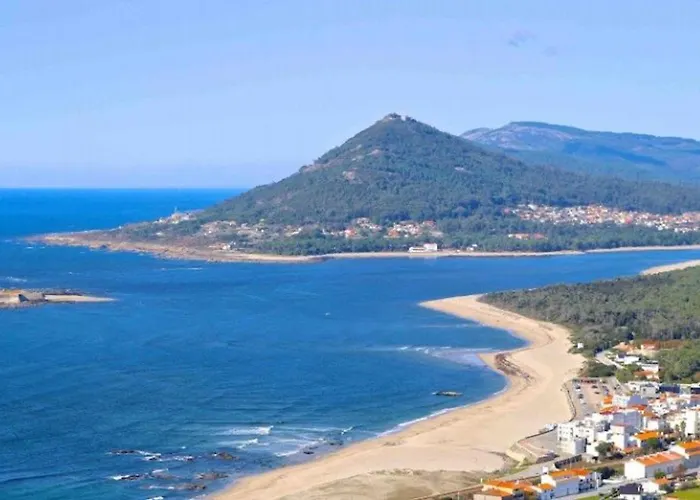 فندق مبيت وإفطار - Caminha, Portugal