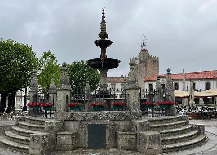 فندق مبيت وإفطار - Caminha, Portugal كامينيا