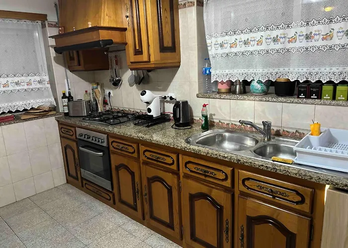 فندق مبيت وإفطار - Caminha, Portugal