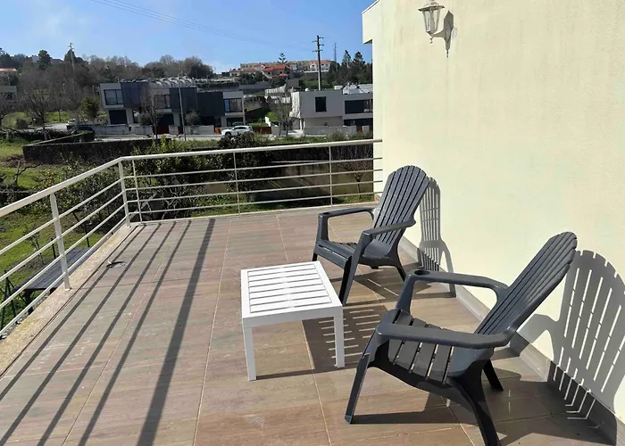 - Caminha, Portugal فندق مبيت وإفطار *