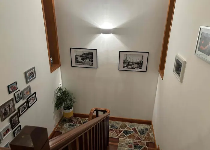 - Caminha, Portugal فندق مبيت وإفطار كامينيا