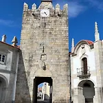 Frühstückspension - Caminha, Portugal
